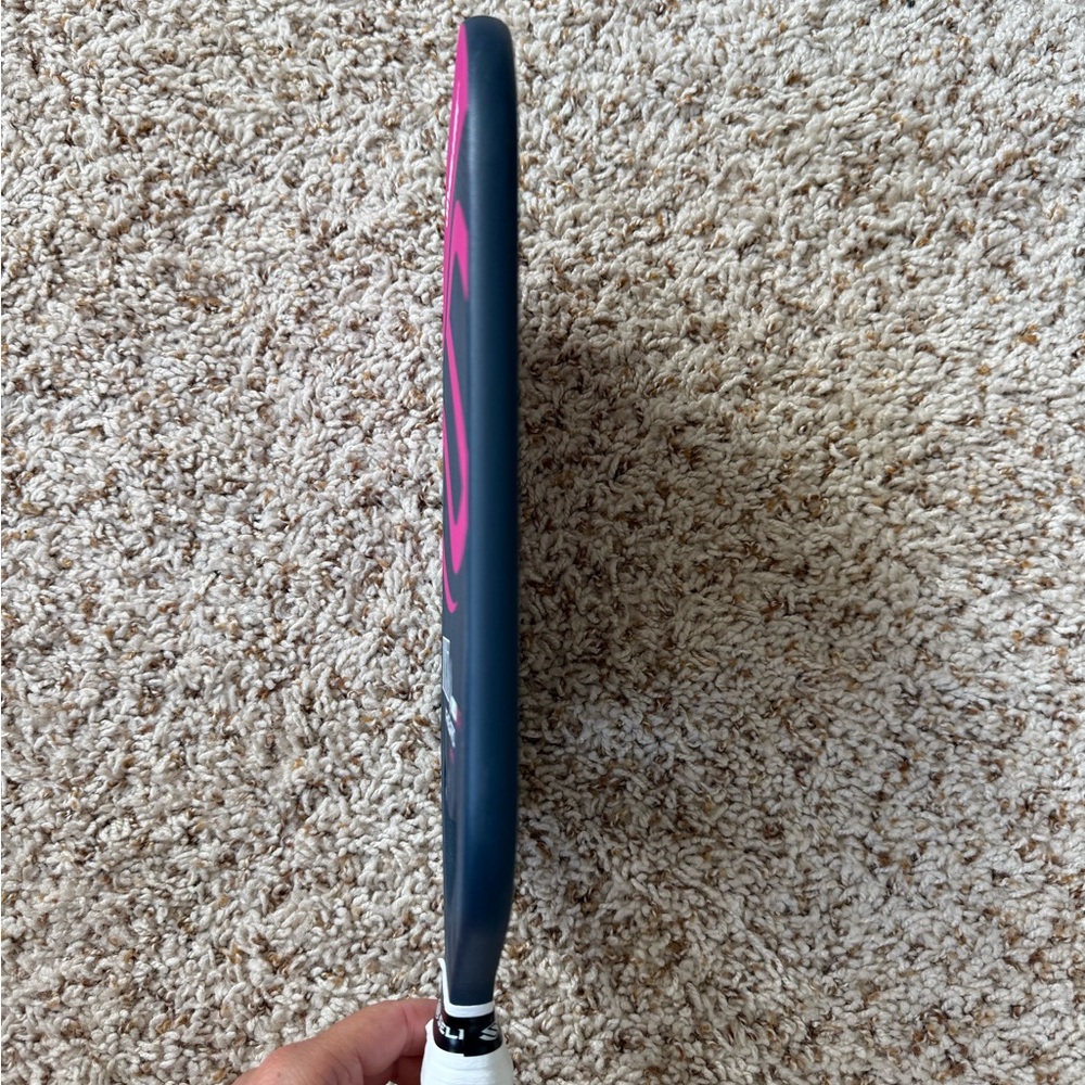 Selkirk Invikta Pickleball Paddle - Pink and Black - Picture 5 of 5